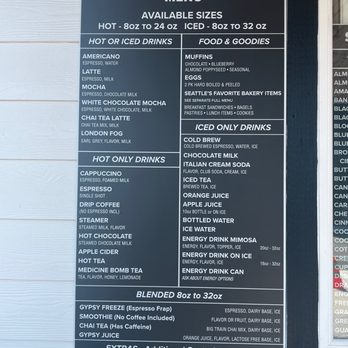 Gypsy Wagon Espresso - Menu 7/3/23 - Coffee & Tea Near Me - Eatonville, Washington Gypsy Wagon Espresso - Menu 7/3/23 - Coffee & Tea Near Me - Eatonville, Washington