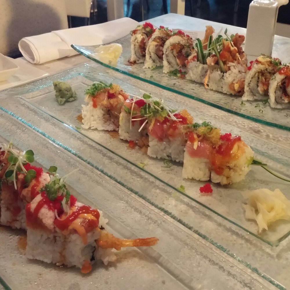 Amici Sushi - Sushi Bars Near Me - Lathrop, California Amici Sushi - Sushi Bars Near Me - Lathrop, California