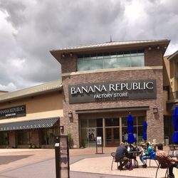 Banana Republic Factory Store