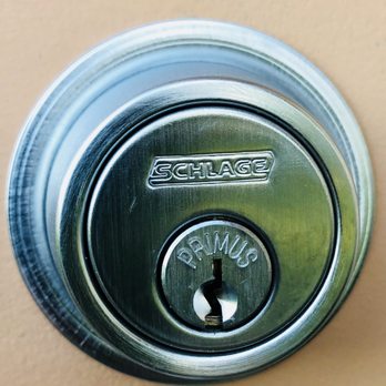 Florida Keys Locksmith Inc. - Pinellas - Schlage  High security  Primus lock - Keys & Locksmiths Near Me