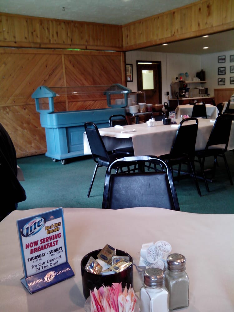 DAN AND TIM’S RIVERSIDE 12 Reviews 1010 Main Ave, Crivitz