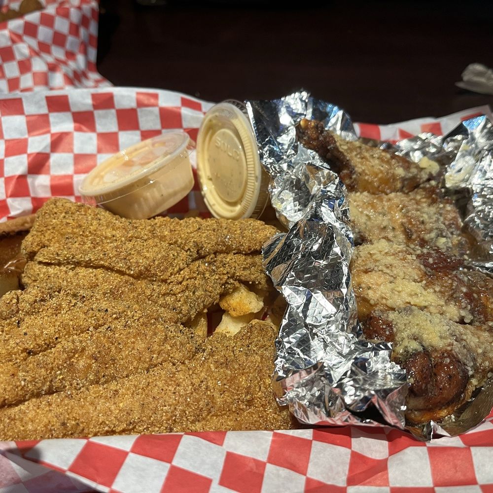 Thibodeaux's Authentic Cajun Cookin' - Catfish and wings - Cajun/Creole Near Me - Duncanville, Texas Thibodeaux's Authentic Cajun Cookin' - Catfish and wings - Cajun/Creole Near Me - Duncanville, Texas