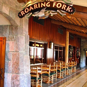 Roaring Fork - The entrance - Sandwiches Near Me - Lake Buena Vista, Florida Roaring Fork - The entrance - Sandwiches Near Me - Lake Buena Vista, Florida
