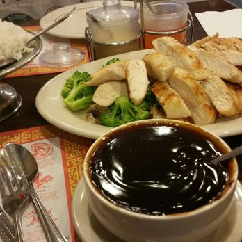 Rainbow Restaurant - Chicken teriyaki with the sauce on the side - Chinese Near Me - Farmington, Michigan Rainbow Restaurant - Chicken teriyaki with the sauce on the side - Chinese Near Me - Farmington, Michigan