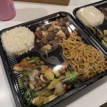 Ten Sushi Japanese Restaurant - H12. Hibachi Steak & Chicken - Sushi Bars Near Me - Maple Grove, Minnesota