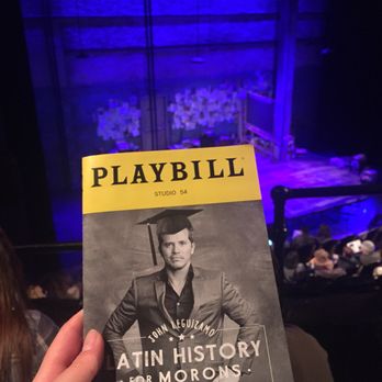 Latin History for Morons - Performing Arts Near Me - New York, New York Latin History for Morons - Performing Arts Near Me - New York, New York