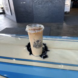 Iced Coffee Iced Coffee