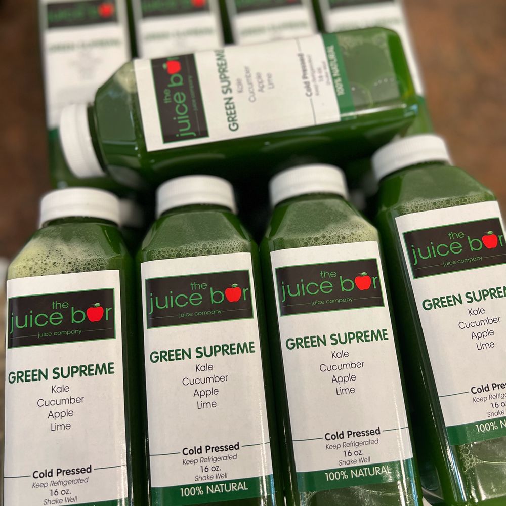 THE JUICE BAR Updated May 2024 83 Photos & 43 Reviews 18 Haddon