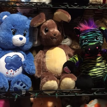 Build-A-Bear Workshop - Another three - Toy Stores Near Me - Torrance, California Build-A-Bear Workshop - Another three - Toy Stores Near Me - Torrance, California