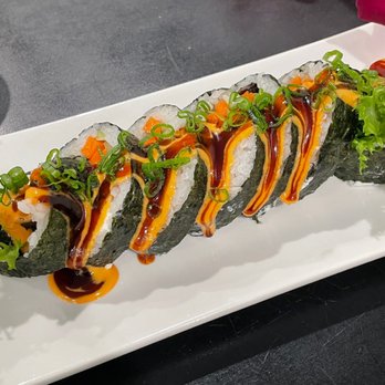 Vegan Castle - Long Beach Roll - Vegan Near Me - Long Beach, California Vegan Castle - Long Beach Roll - Vegan Near Me - Long Beach, California