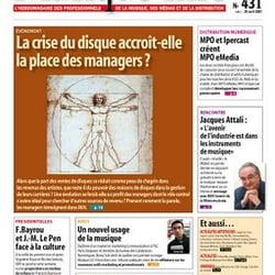 Musique Info Hebdo