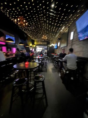 Nick's Beer Garden by null