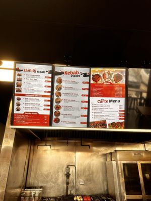 Menu photo 4 Chicken King Express Monrovia, CA