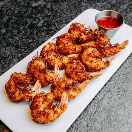 Coconut Shrimp