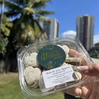 Aloha Alfajores - Desserts Near Me - Ewa Beach, Hawaii Aloha Alfajores - Desserts Near Me - Ewa Beach, Hawaii