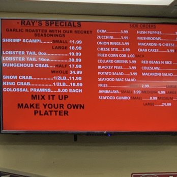 Ray's Chicken & Fish - Seafood Near Me - Stockton, California Ray's Chicken & Fish - Seafood Near Me - Stockton, California