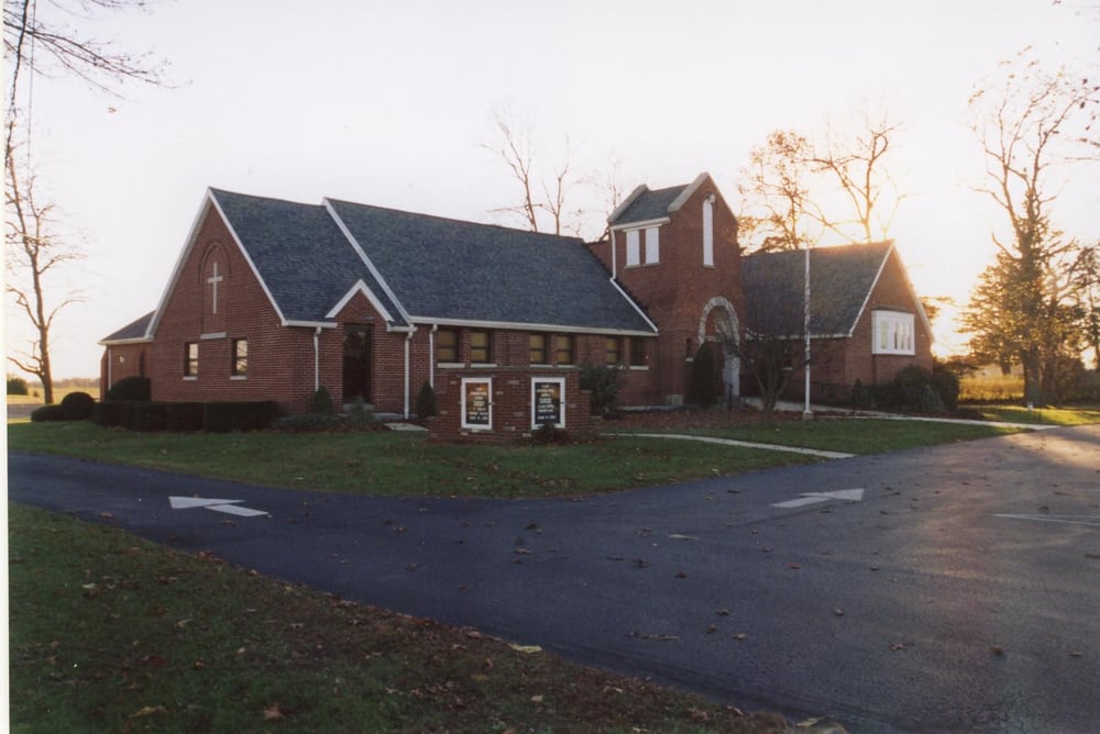 PLAIN CONGREGATIONAL CHURCH NACCC Updated August 2024 16011 W Poe