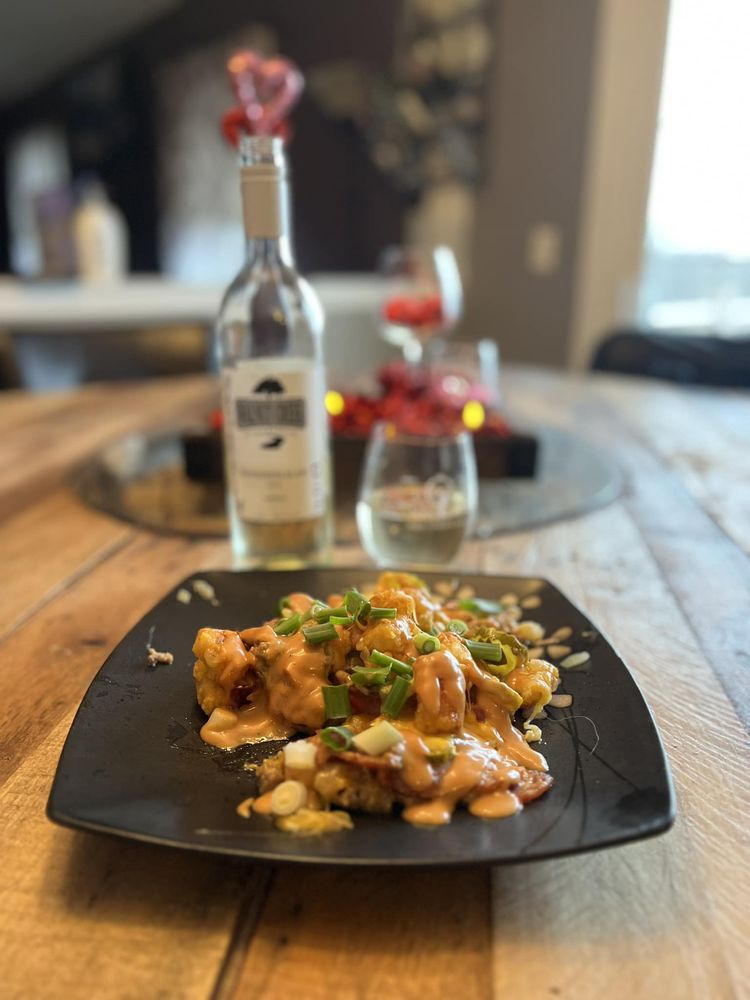 Walnut Creek Winery - vineyard in Holt, MO