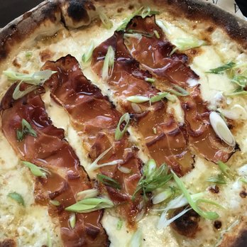 OLIVIA - Ham and honey pizza - Italian Near Me - Tampa, Florida OLIVIA - Ham and honey pizza - Italian Near Me - Tampa, Florida