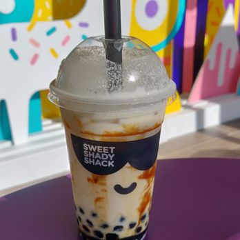 Sweet Shady Shack - Brown sugar milk tea - Coffee & Tea Near Me - Toronto, Ontario Sweet Shady Shack - Brown sugar milk tea - Coffee & Tea Near Me - Toronto, Ontario
