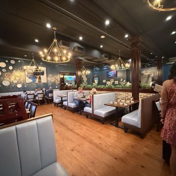 Nico's - Dining room - Italian Near Me - New Albany, Mississippi Nico's - Dining room - Italian Near Me - New Albany, Mississippi