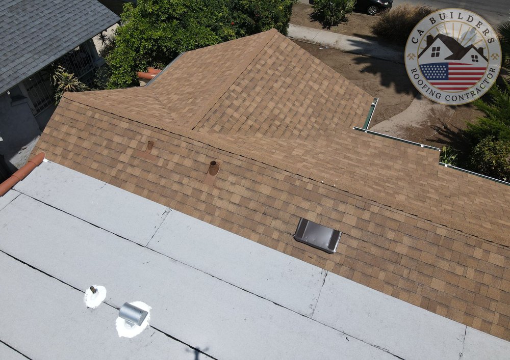 Slide of CA Builders