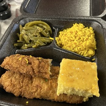 Southern Fire Kitchen - Southern Near Me - Fayetteville, Georgia