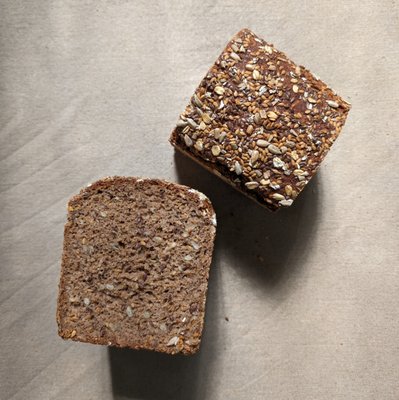 Laune Bread by null