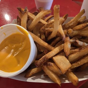 The Peanut Gallery - Cheese fries. Cheese a little cold.. - American Near Me - Lake Forest, Illinois The Peanut Gallery - Cheese fries. Cheese a little cold.. - American Near Me - Lake Forest, Illinois