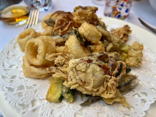 L’Osteria di Santa Marina by null