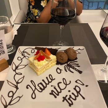 Óleo - Dinner at Almar - Hotels Near Me - Cancún, ROO Óleo - Dinner at Almar - Hotels Near Me - Cancún, ROO