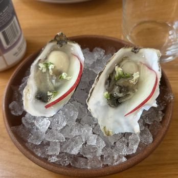 Range Life - oysters - Desserts Near Me - Livermore, California