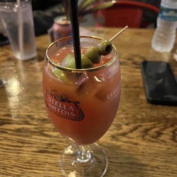 Boss Tapas Burger & Brew - Spicy Bloody Mary - Burgers Near Me - Hialeah, Florida Boss Tapas Burger & Brew - Spicy Bloody Mary - Burgers Near Me - Hialeah, Florida