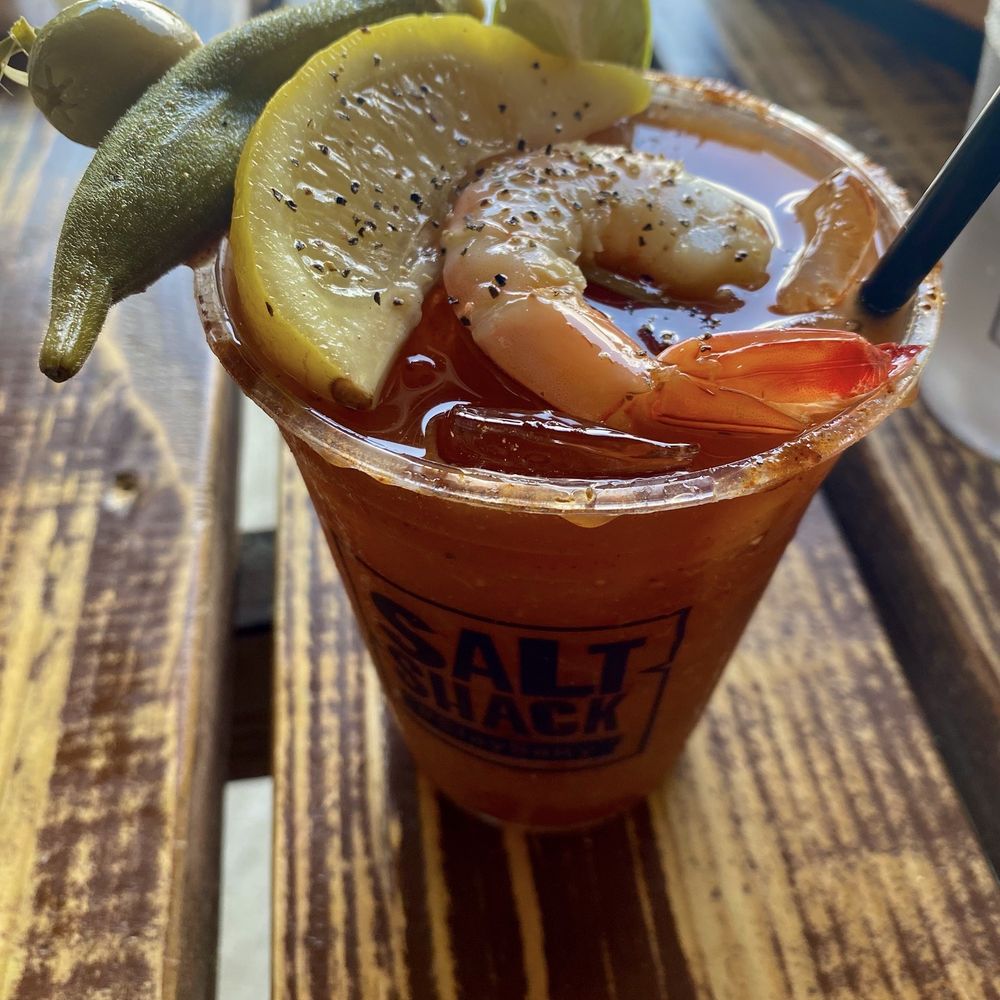 Salt Shack - Bloody Mary - Seafood Near Me - Clermont, Florida Salt Shack - Bloody Mary - Seafood Near Me - Clermont, Florida