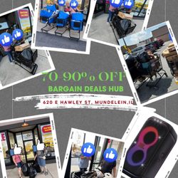 Bargain Deals Hub