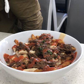 Twisted Turban - Loaded fries with beef - Halal Near Me - Houston, Texas Twisted Turban - Loaded fries with beef - Halal Near Me - Houston, Texas