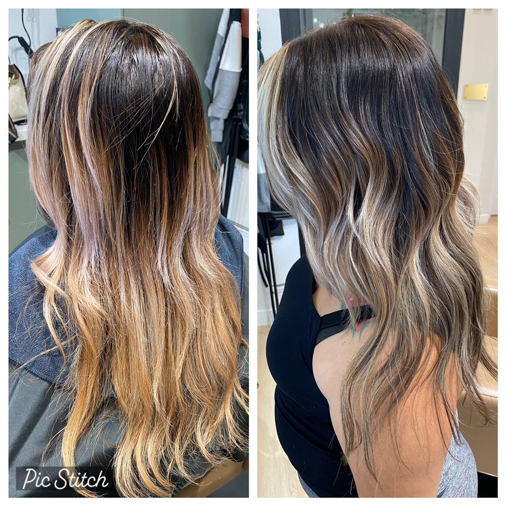 Salon Edenic @ Sola Salon Studios Logo