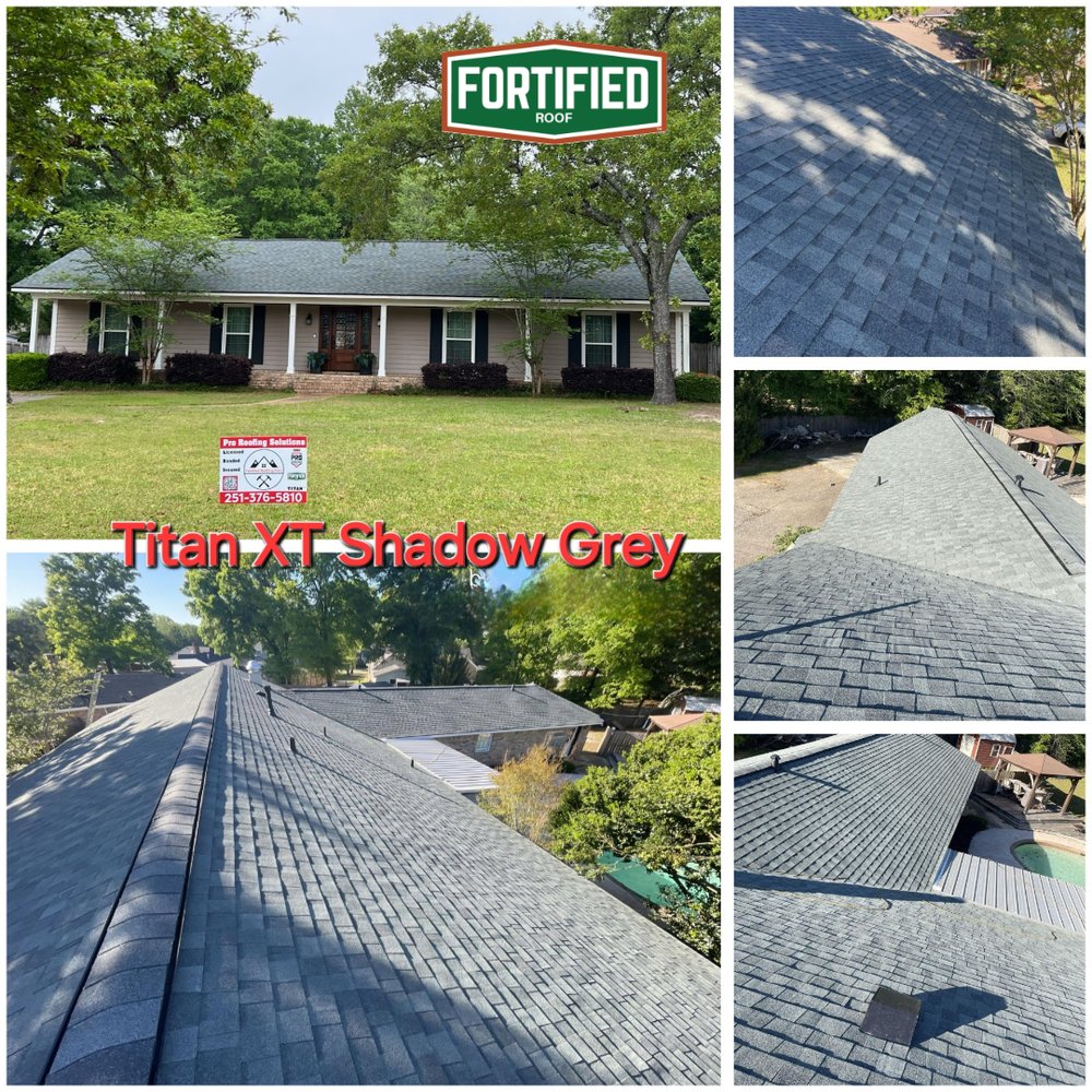 Slide of Pro Roofing Solutions