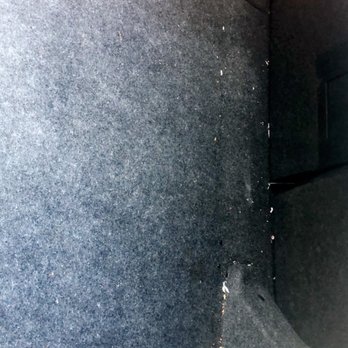 bp - The trunk just as it was before the wash - Gas Stations Near Me - Overland Park, Kansas