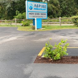 Aspire Dermatology - Such a nice place.