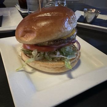 Forum Social House - 1/4 burger - huge burger - Bars Near Me - Bellevue, Washington