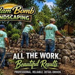 Adam Bomb Landscaping