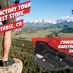 SOM Footwear - SOM Footwear shoes are made in Montrose, Colorado. Visit our factory/outlet store, try on available styles, and tour the shoemaking process.