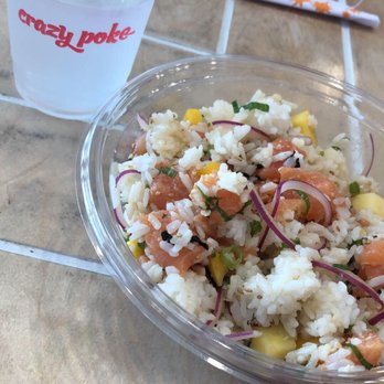 Crazy Poke - Poke Near Me - Miami, Florida