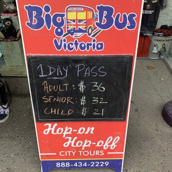 Big Bus Victoria - Bus Tours Near Me - Victoria, British Columbia Big Bus Victoria - Bus Tours Near Me - Victoria, British Columbia