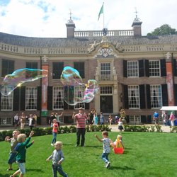 Trots Markt - Entertainment voor kids.