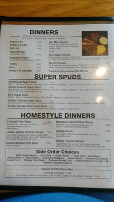 Menu photo 4 Two Brothers BBQ Wichita, KS Menu photo 4 Two Brothers BBQ Wichita, KS