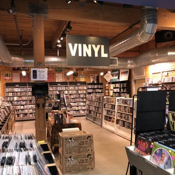 Salzer's Records - Salzer's Music offers huge selection of classic vinyl records. Well organized ... - Music & DVDs Near Me - Ventura, California Salzer's Records - Salzer's Music offers huge selection of classic vinyl records. Well organized ... - Music & DVDs Near Me - Ventura, California