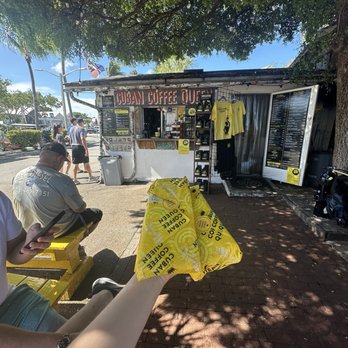 Cuban Coffee Queen Clinton Square Market - Coffee & Tea Near Me - Key West, Florida