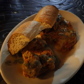 The Cheesecake Factory - Meatball Sliders (4/5) - American Near Me - Rancho Mirage, California